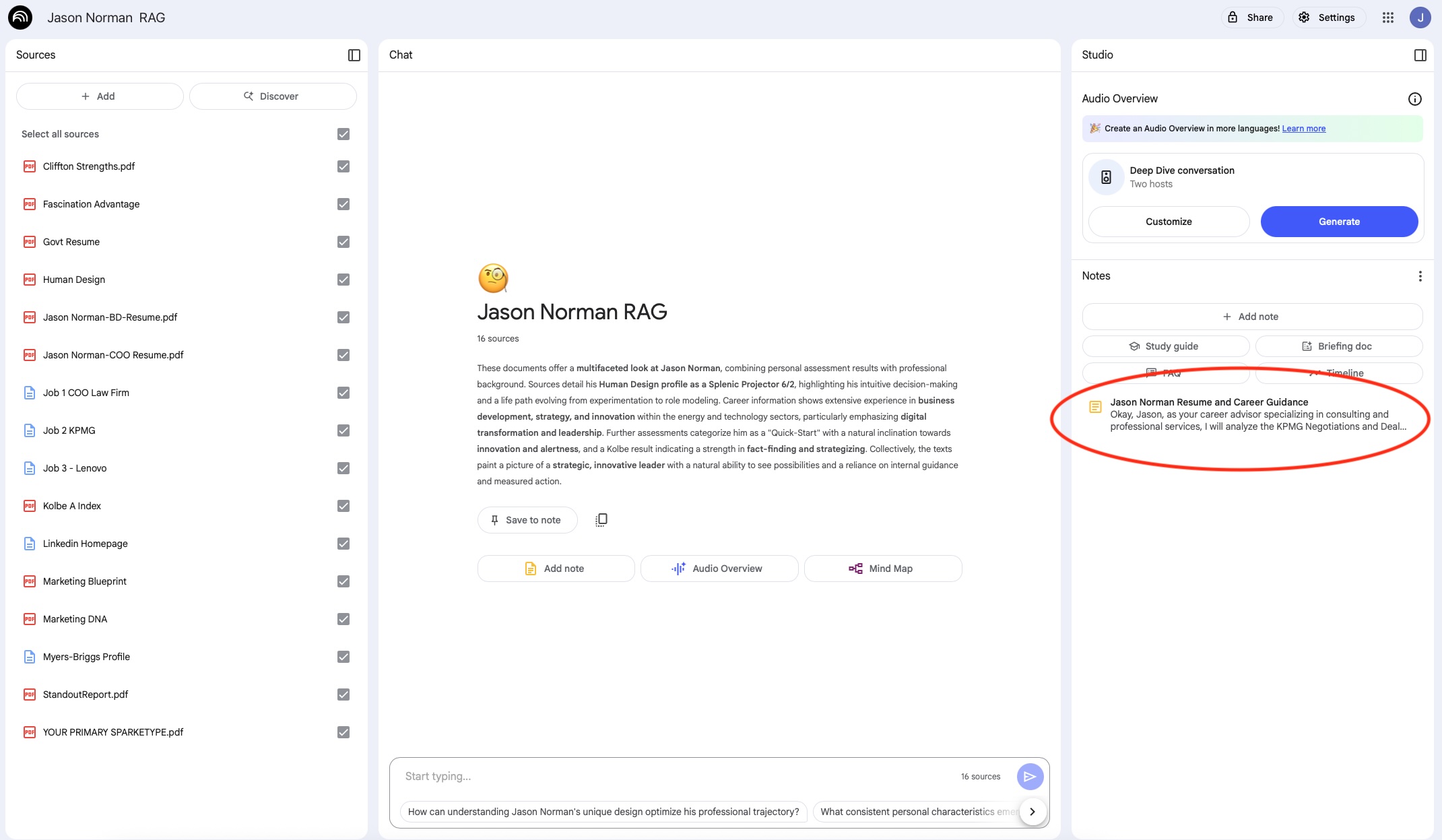 Build a RAG Knowledge Management System: An AI-Powered Personal Assistant for Career Success 8 Finalpic