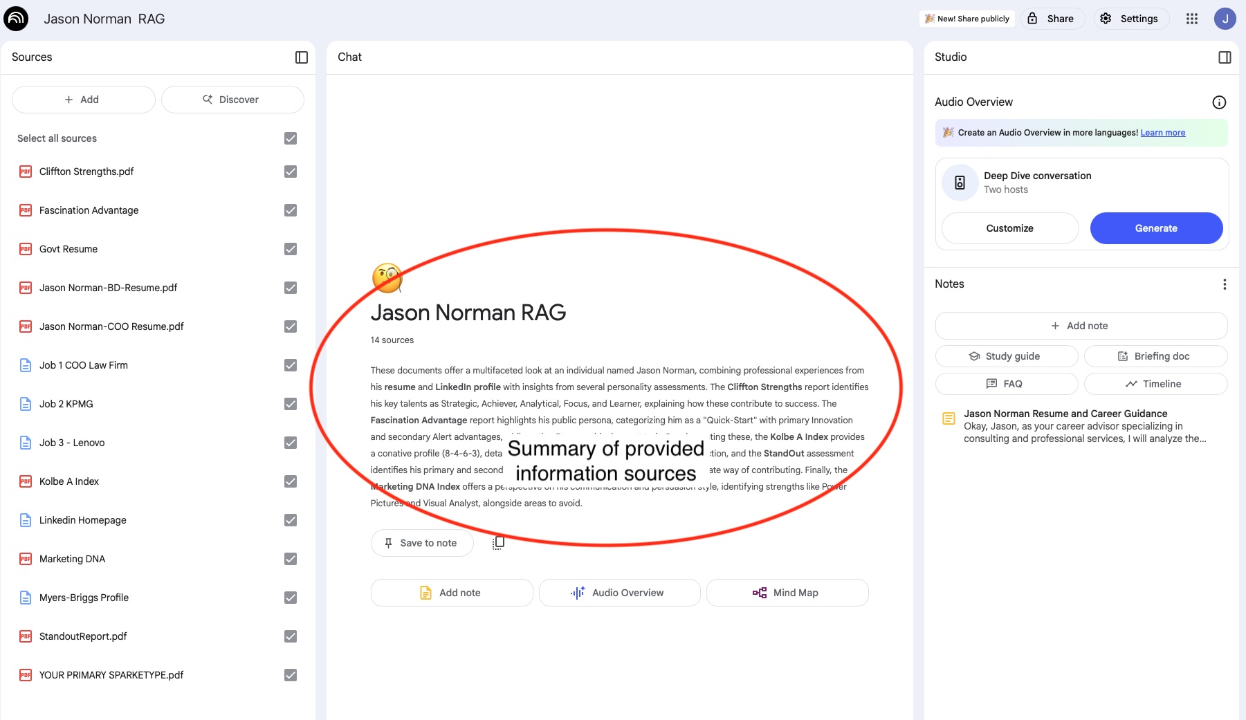 Build a RAG Knowledge Management System: An AI-Powered Personal Assistant for Career Success 5 Readytoroll